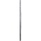 Ekena Millwork Oakleaf Medallion (Canopies up to 6 1/4"), 29 1/8"OD x 3 5/8"ID x 1"P, Ultra Pure White Crackle CM29OAUWC - alternate 2